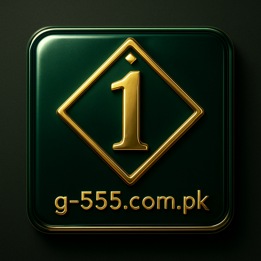 g555 Gaming Title